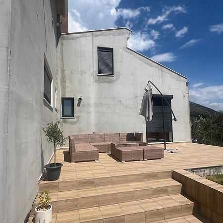Sunset Villa Kamarína Dış mekan fotoğraf