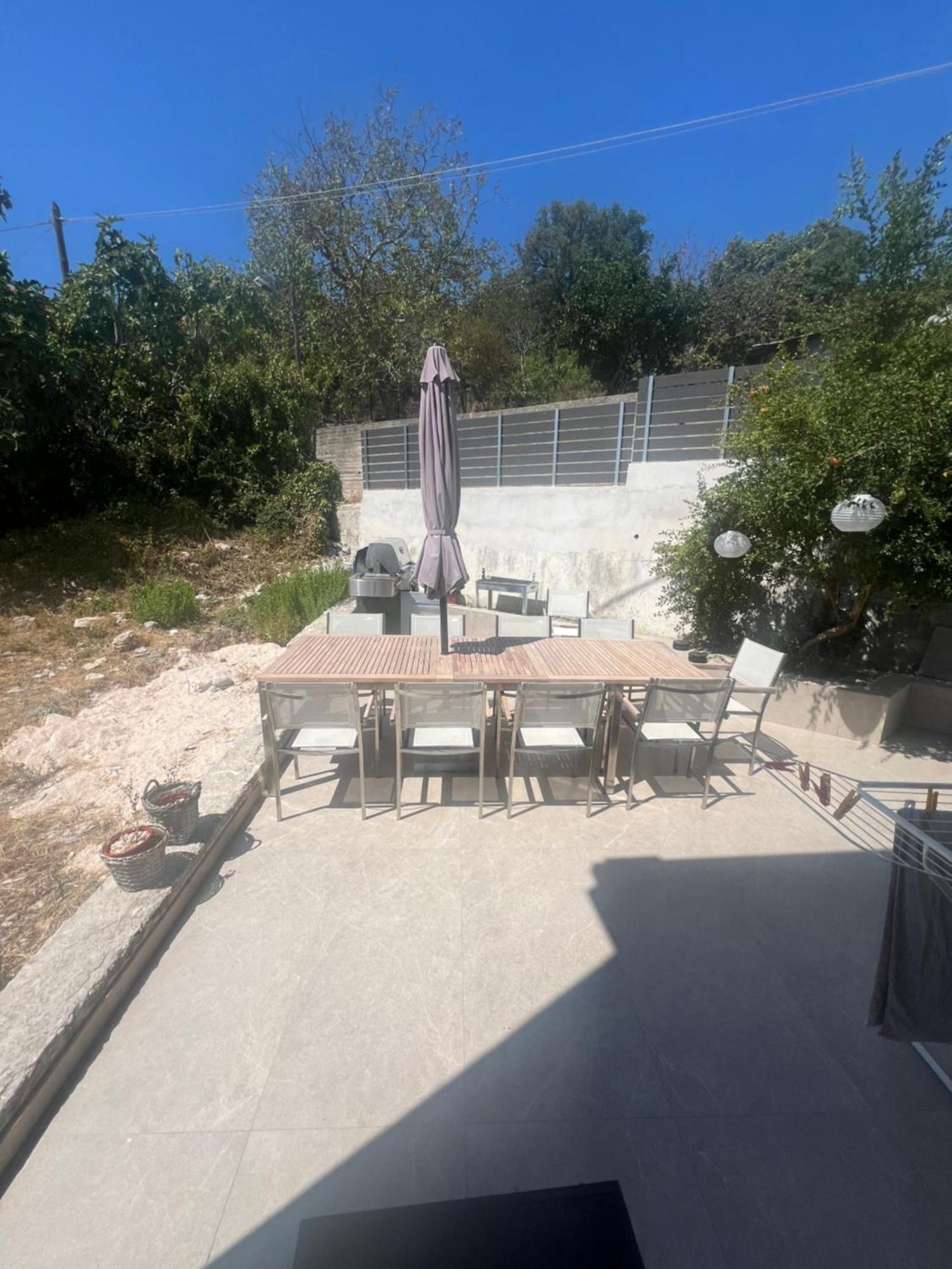 Sunset Villa Kamarína Dış mekan fotoğraf